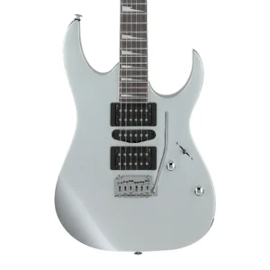 IBANEZ - GRG170DX SV - Guitarra Eléctrica Serie GIO, Acabado Silver - Imagen 8
