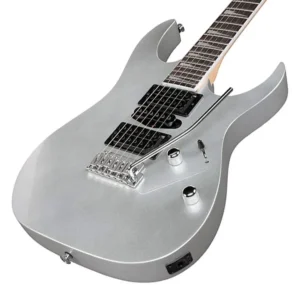 IBANEZ - GRG170DX SV - Guitarra Eléctrica Serie GIO, Acabado Silver - Imagen 5