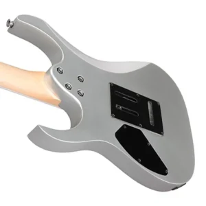 IBANEZ - GRG170DX SV - Guitarra Eléctrica Serie GIO, Acabado Silver - Imagen 4