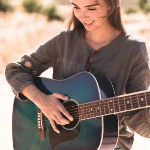 Guitarra acústica