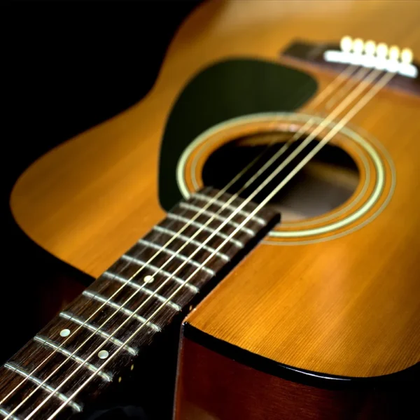 Guitarra acústica zoom Guitarra acústica zoom