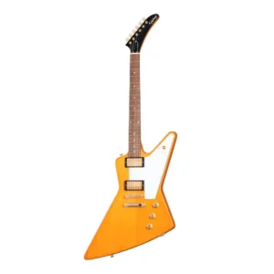 Epiphone IGCKEXWANAGH1 - 1958 Korina Explorer - Natural - Imagen 2