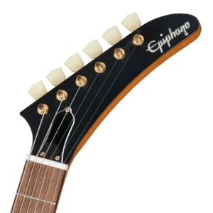 Epiphone IGCKEXWANAGH1 - 1958 Korina Explorer - Natural - Imagen 8