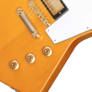 Epiphone IGCKEXWANAGH1 - 1958 Korina Explorer - Natural - Imagen 6