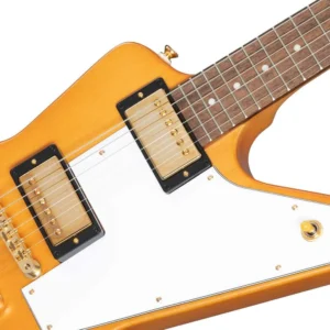Epiphone IGCKEXWANAGH1 - 1958 Korina Explorer - Natural - Imagen 5