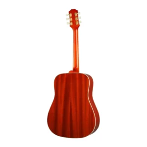 Epiphone IGMTHUMACHGH1 - Guitarra Electroacústica Hummingbird - Aged Cherry Sunburst - Imagen 3