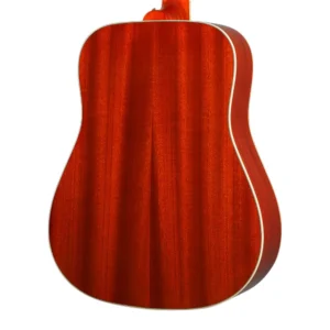 Epiphone IGMTHUMACHGH1 - Guitarra Electroacústica Hummingbird - Aged Cherry Sunburst - Imagen 5