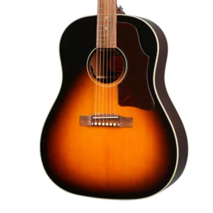 Epiphone IGMTJ455AVSNH1 - Guitarra Electroacústica J-45 Inspired by Gibson - Aged Vintage Sunburst