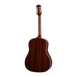 Epiphone IGMTJ455AVSNH1 - Guitarra Electroacústica J-45 Inspired by Gibson - Aged Vintage Sunburst - Imagen 3