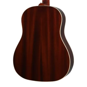 Epiphone IGMTJ455AVSNH1 - Guitarra Electroacústica J-45 Inspired by Gibson - Aged Vintage Sunburst - Imagen 4