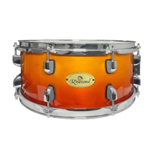 RISETONE JBMS1069 – Tarola 14″ x 6.5″ Madera Orange Burst - Imagen 6