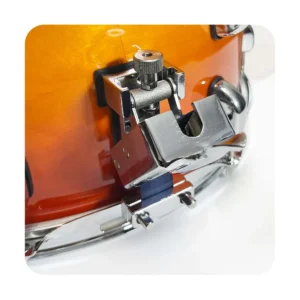 RISETONE JBMS1069 – Tarola 14″ x 6.5″ Madera Orange Burst - Imagen 3