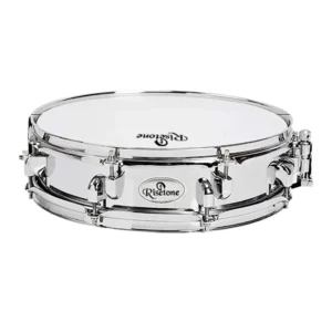 RISETONE JBS1055 – Tarola Piccolo 14″ x 3.5″ de Acero Cromado