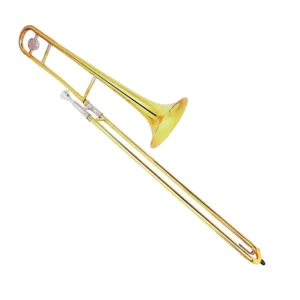 RISETONE - JBSL-700L - Trombón de Vara Bb | Tudel Fino Yellow Brass - Imagen 4