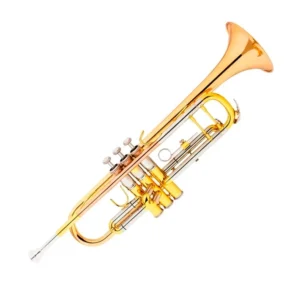 RISETONE - JBTR-430L - Trompeta en Bb | Pistones de Monel y Campana de 123mm