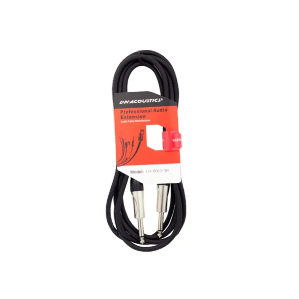LN-8063-3m LN-Acoustic Cable para Instrumento de 3m_1