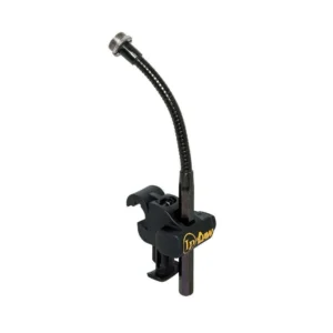 LP - LP591A – Soporte de Micrófono EZ-Mount Mic Claw