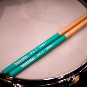 Pack Signature Tony Succar LP257-TS Rainbow Timbales + Baquetas LS-TS - Imagen 5