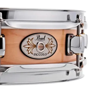 PEARL - M1330 #102 – Tarola Piccolo 13"x3" Arce Natural - Imagen 6