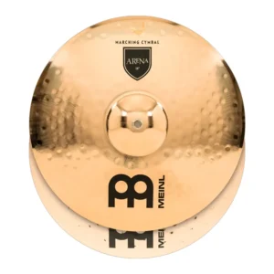 MEINL – MA-AR-18 - Par de Platillos de Marcha 18" Arena Brilliant