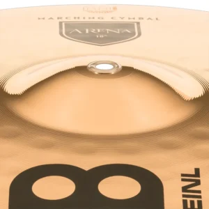 MEINL – MA-AR-18 - Par de Platillos de Marcha 18" Arena Brilliant - Imagen 7