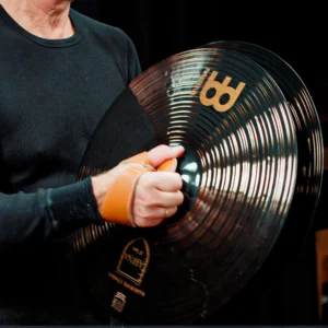 MEINL – MA-AR-18DA - Par de Platillos de Marcha 18" | Arena Dark Marching Cymbals - Imagen 8