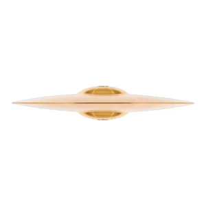 MEINL – MA-BR-14M - Par de Platillos de Marcha 14" | Aleación de Latón Medium - Imagen 4