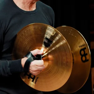 MEINL – MA-BR-14M - Par de Platillos de Marcha 14" | Aleación de Latón Medium - Imagen 7
