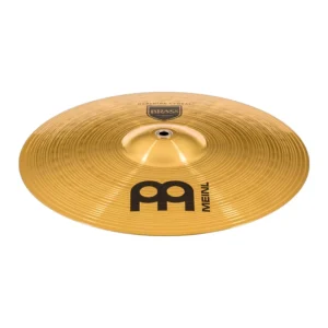 MEINL – MA-BR-14M - Par de Platillos de Marcha 14" | Aleación de Latón Medium - Imagen 8