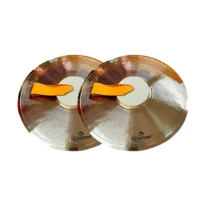 RISETONE MCB16 – Par de Platillos para Banda 16″ - Imagen 1