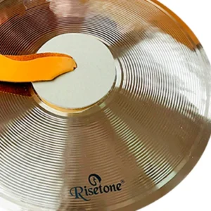 RISETONE MCB16 – Par de Platillos para Banda 16″ - Imagen 3