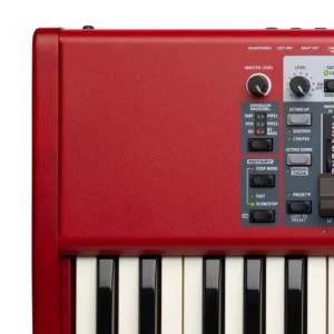 NORD-ELECTRO 6D 61, Sintetizador de 61 Teclas semi-weighted waterfall_04