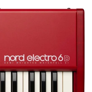 NORD-ELECTRO 6D 61, Sintetizador de 61 Teclas semi-weighted waterfall_08
