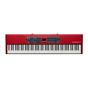 NORD-PIANO 5 88 – Sintetizador de 88 teclas grand weighted action