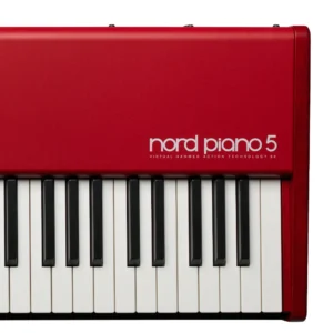 NORD-PIANO 5 88 – Sintetizador de 88 teclas grand weighted action - Imagen 5