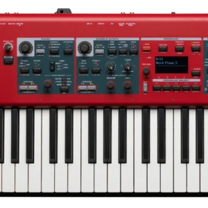 NORD-PIANO 5 88 – Sintetizador de 88 teclas grand weighted action - Imagen 4