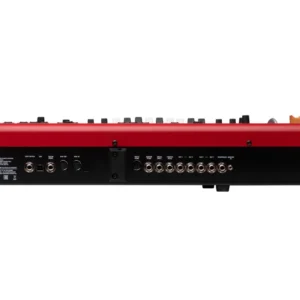 Nord STAGE 4 73 COMPACT – Sintetizador de Escenario de 73 Teclas - Rojo - Imagen 6