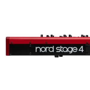 Nord STAGE 4 73 COMPACT – Sintetizador de Escenario de 73 Teclas - Rojo - Imagen 5