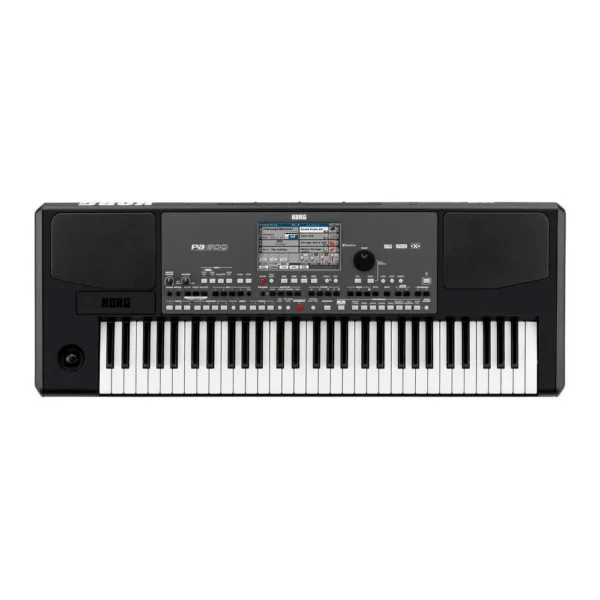 PA-600 KORG – Teclado Profesional Arranger_1