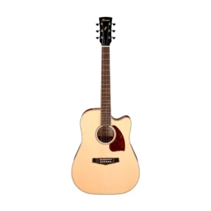 IBANEZ - PF16WCE NT - Guitarra Electroacústica Natural High Gloss