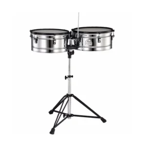 PEARL - PTE-1415DX – Set de Timbales 14" + 15" | Serie Primero Pro con Soporte - Imagen 1