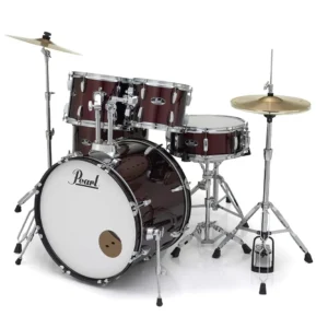 PEARL - RS525SC/C #91 – Batería Pearl Roadshow 5 Piezas Wine Red - Imagen 5