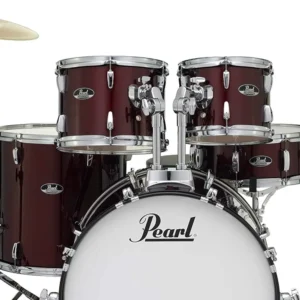 PEARL - RS525SC/C #91 – Batería Pearl Roadshow 5 Piezas Wine Red - Imagen 3