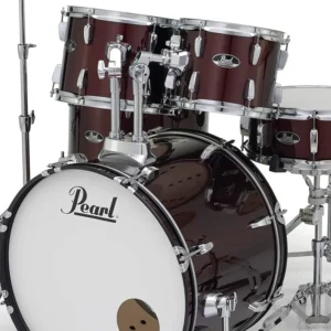 PEARL - RS525SC/C #91 – Batería Pearl Roadshow 5 Piezas Wine Red - Imagen 2