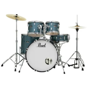 PEARL - RS525SC/C #703 – Batería Roadshow 5 Piezas Aqua Blue Glitter