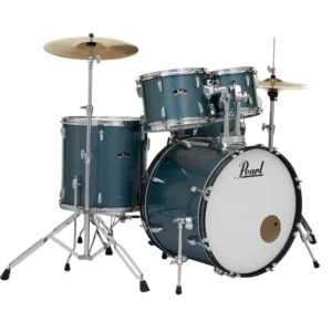 PEARL - RS525SC/C #703 – Batería Roadshow 5 Piezas Aqua Blue Glitter - Imagen 3