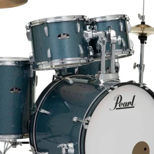 PEARL - RS525SC/C #703 – Batería Roadshow 5 Piezas Aqua Blue Glitter - Imagen 5