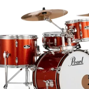 PEARL - RS525SC/C #749 – Batería Roadshow 5 Piezas Burnt Orange Sparkle - Imagen 7