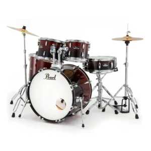 PEARL - RS525SC/C #757 – Batería Pearl Roadshow 5 Piezas Garnet Fade