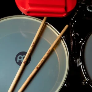 MEINL – SB602 - Baquetas para Timbal Diego Galé Signature | 1/2" Hickory - Imagen 7